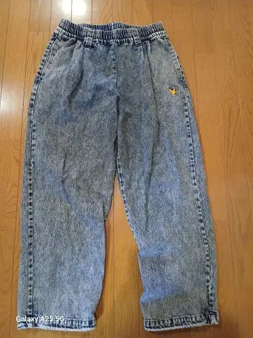 마크곤잘레스 Lyle & Scott 데님 팬츠 L 사이즈