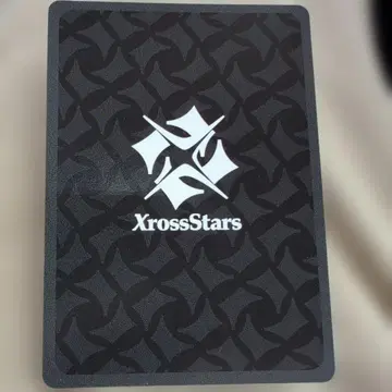 XrossStars 카즈노코 리더 카드 LRP 양면 패러렐