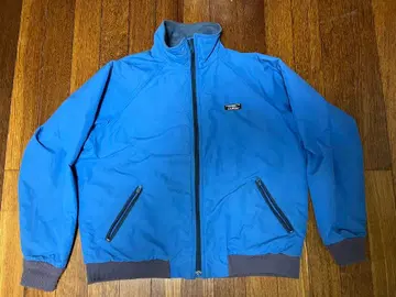 L.L.Bean 80's 엘엘빈 웜업 자켓 XL 블루