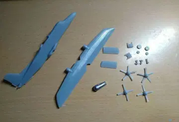 Do228-212 144 스케일 레진 키트