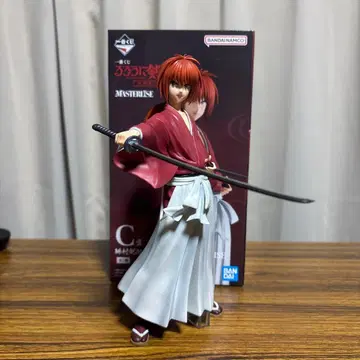 바람의 검심 마스터라이즈 피규어