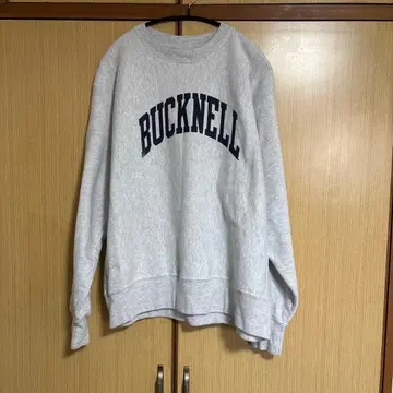 REVERSE WEAVE 리버스 위브 칼리지 맨투맨 트레이닝복