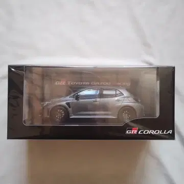TOYOTA GR 카로라 미니카 1/30 다이캐스트 프레셔스 메탈
