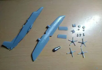 Do228-212 144 스케일 레진 키트