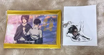 진격의 거인 attack on memory 기억으로의 진격 리바이 한지