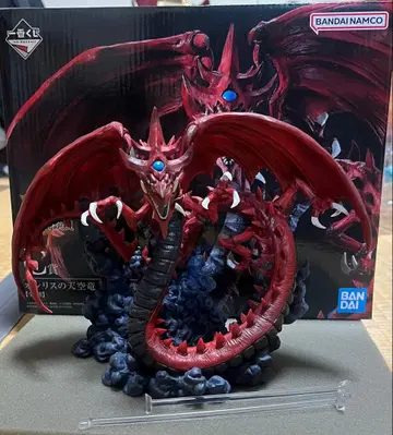 유희왕 제일복권 오시리스의 천공룡