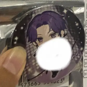 우라시마사카타센 시마사카 시마 사인 캔뱃지