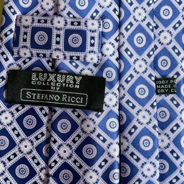 스테파노 리치 넥타이