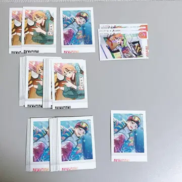 이토타케 아쿠타 에이트리 18TRIP 파샤코레 금박 특전