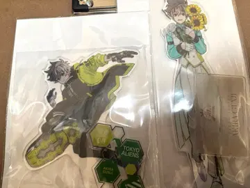 도쿄 에이리언즈 군지 아키라 아크릴 스탠드