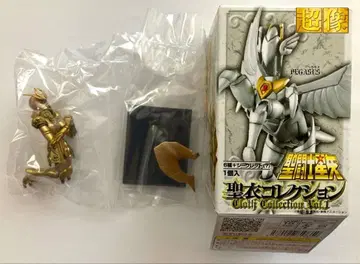 초상 세인트 세이야 성의 컬렉션 vol.1 처녀자리 발고