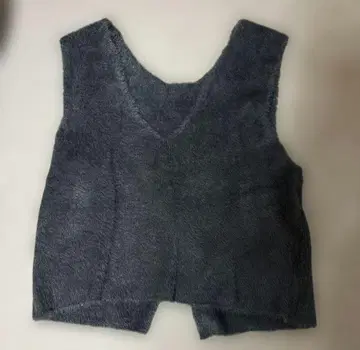 차오패닉 티피 니트 베스트