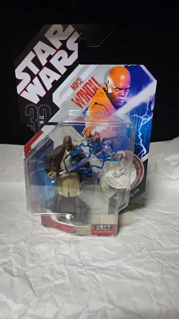 스타 워즈 메이스 윈두 피규어