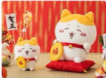 치이카와 초복! 하치와레 봉제 인형 & 마스코트