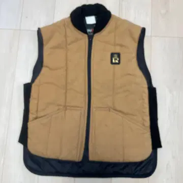 RefrigiWear 베이지 베스트