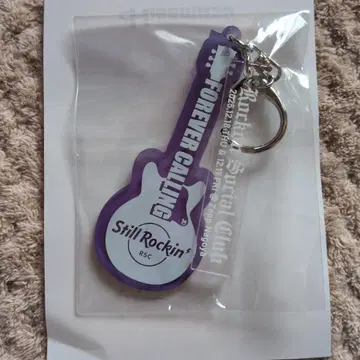 RockonSocialClub 나고야 회장 한정판