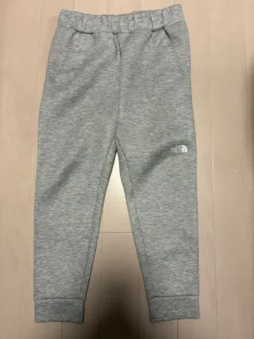THE NORTH FACE 그레이 스웨트 팬츠 S NB32287