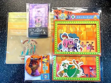 해피 복권 주토피아 2 세트