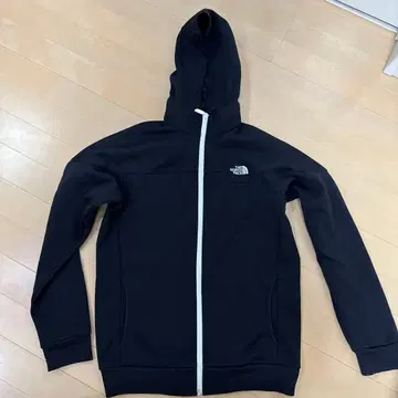 THE NORTH FACE 블랙 후드티 M 사이즈