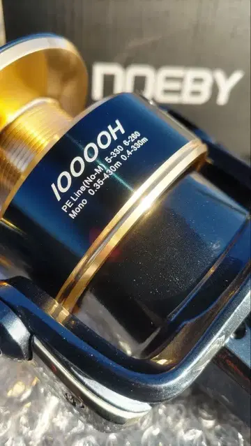 10000H 인피니트 파워 NOEBY