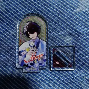 오란피아 소와레 Catharsis 스위트 BOX 특전 아크릴 스탠드 슈사