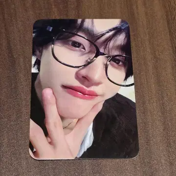 원빈 FC 혜택 No.002 트레이딩 카드