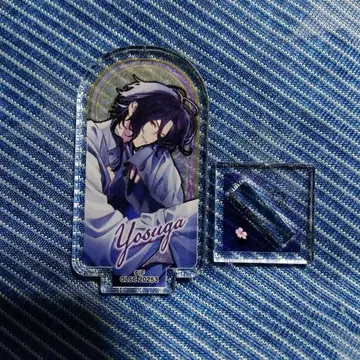 올랭피아 소아레 Catharsis 스위트 BOX 특전 아크릴 스탠드 엔