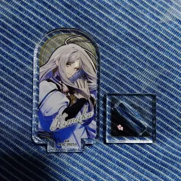 올림피아 소와레 Catharsis 스위트BOX 특전 아크릴 스탠드 히무카