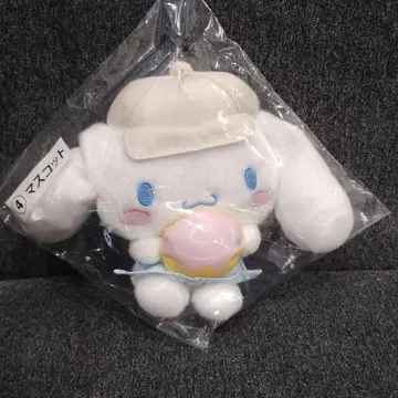 시나모롤 마스코트 시나모롤 당첨 복권