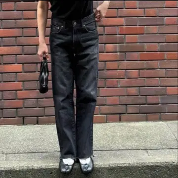 soyy. 1st denim 소이 퍼스트 데님 마농 플립