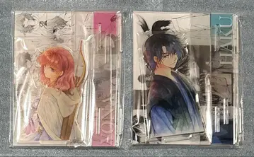 새벽의 연화 대원화전 명장면 아크릴 스탠드 요나 학 2세트