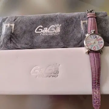 가고밀라노 손목시계