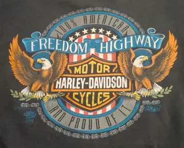 90s 할리데이비슨 HARLEY DAVIDSON vintage