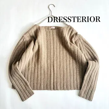드레 스테리아 니트 풀오버