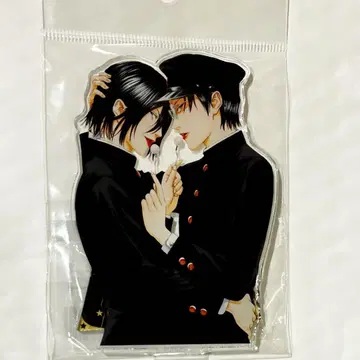 라이치 히카리 클럽 카페 아크릴 스탠드 A 제라 자이보 미개봉 새상품