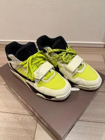 트래비스 스캇 점프맨 잭 TR