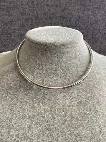 작은 넥카프 초커