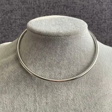 작은 넥카프 초커