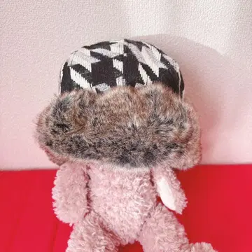 귀 커버 포함 모자