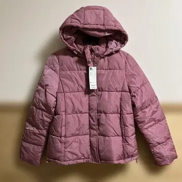 GU 나카와타 블루종 M 핑크