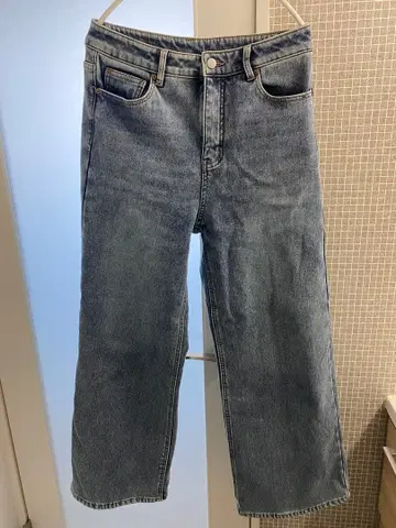 [ 새상품 ] coca 속기모 데님 블루 XL 사이즈 택 포함