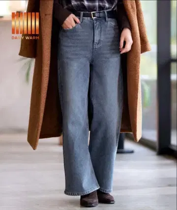 [ 새상품 ] coca 속기모 데님 블루 XL 사이즈 택 포함