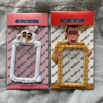 짱구는 못말려 트레이딩 카드 케이스