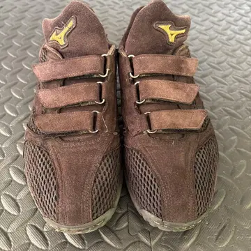 미즈노 프로 오더 블랙 신발