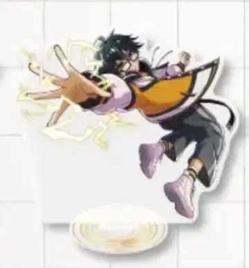 도즈루사 시간을 달리는 온리 아크릴 스탠드