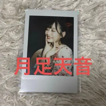 FRUITSZIPPER 츠키아시 아마네 쵸메데타 의상 솔로 폴라로이드