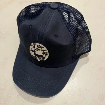 새상품! Reyn Spooner 네이비 메쉬 캡