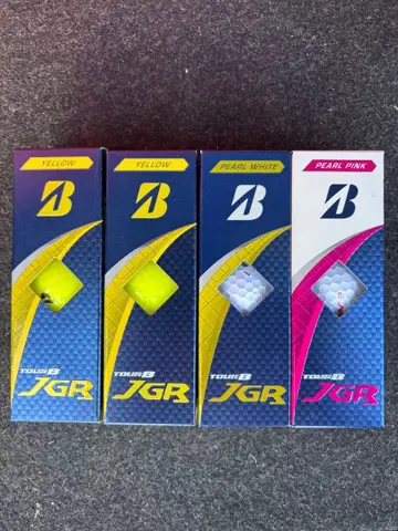 브릿지스톤 2025 JGR 4 슬리브