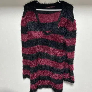 SEANA 페더얀 롱 니트