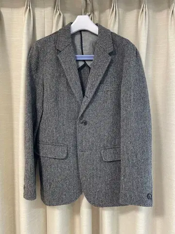 Adam et Rope' 트위드 자켓 M 사이즈